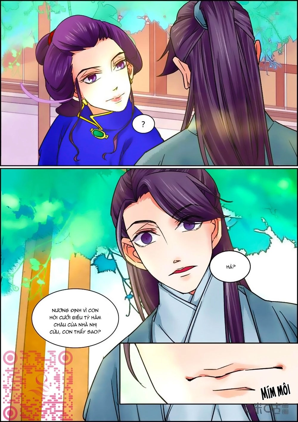 Cửu Trùng Tử Chapter 61 - 10