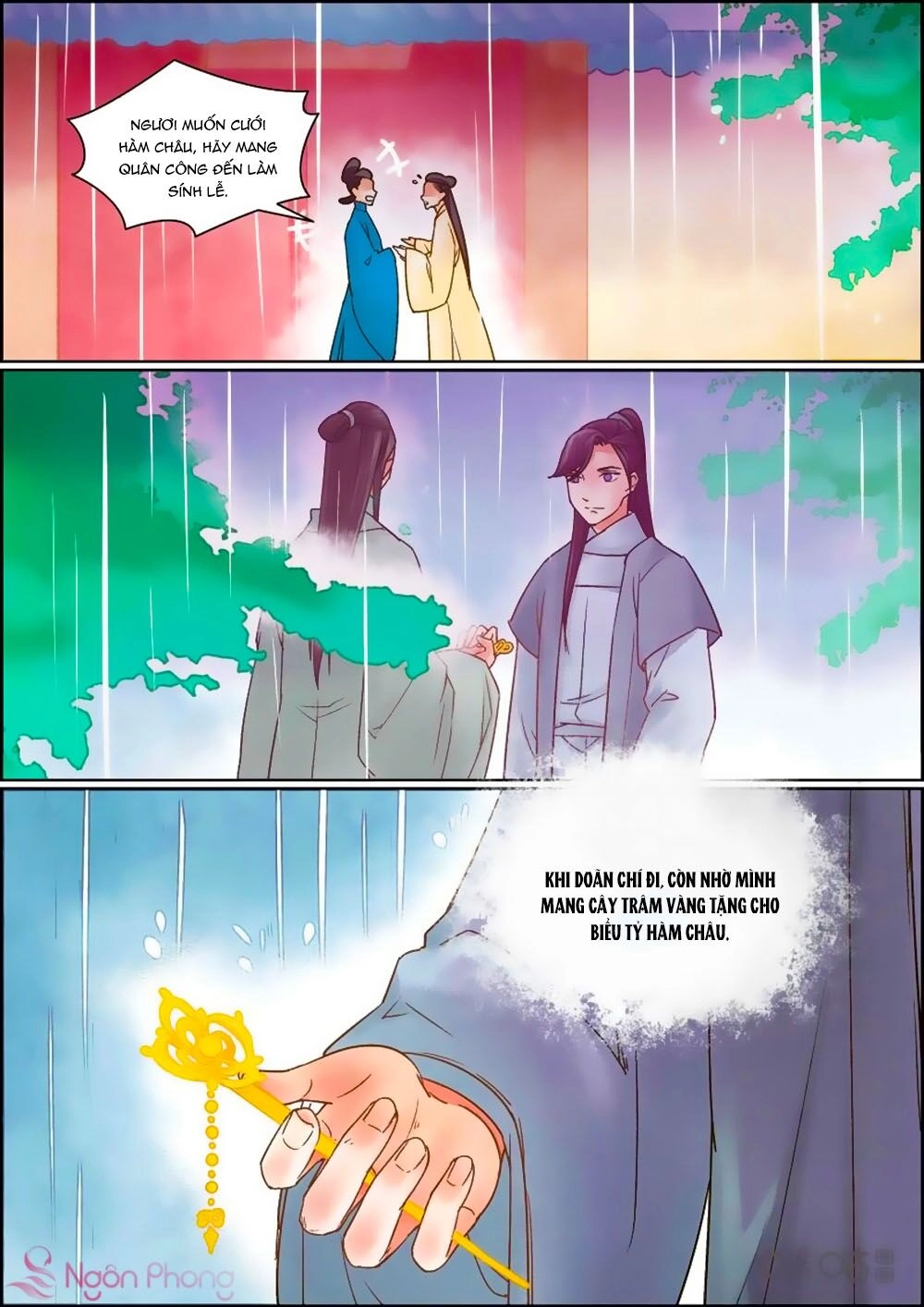 Cửu Trùng Tử Chapter 62 - 5