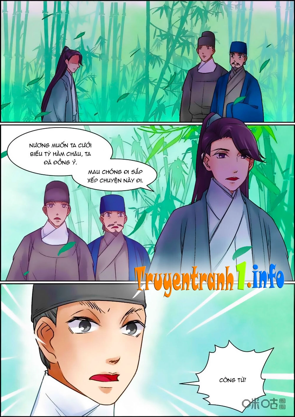 Cửu Trùng Tử Chapter 62 - 11