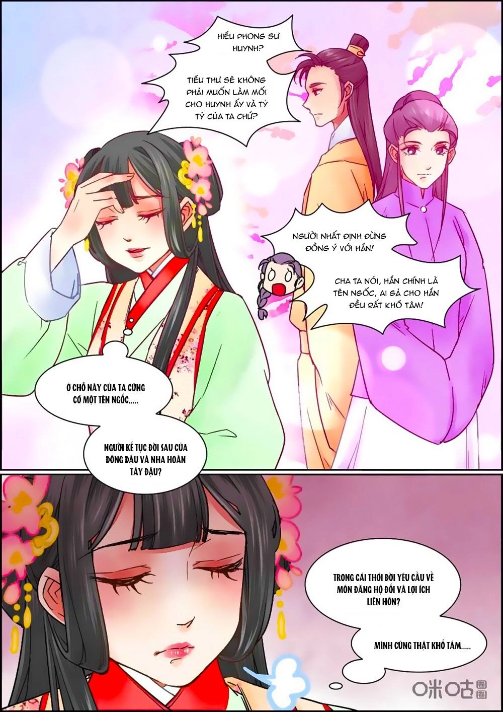 Cửu Trùng Tử Chapter 64 - 7