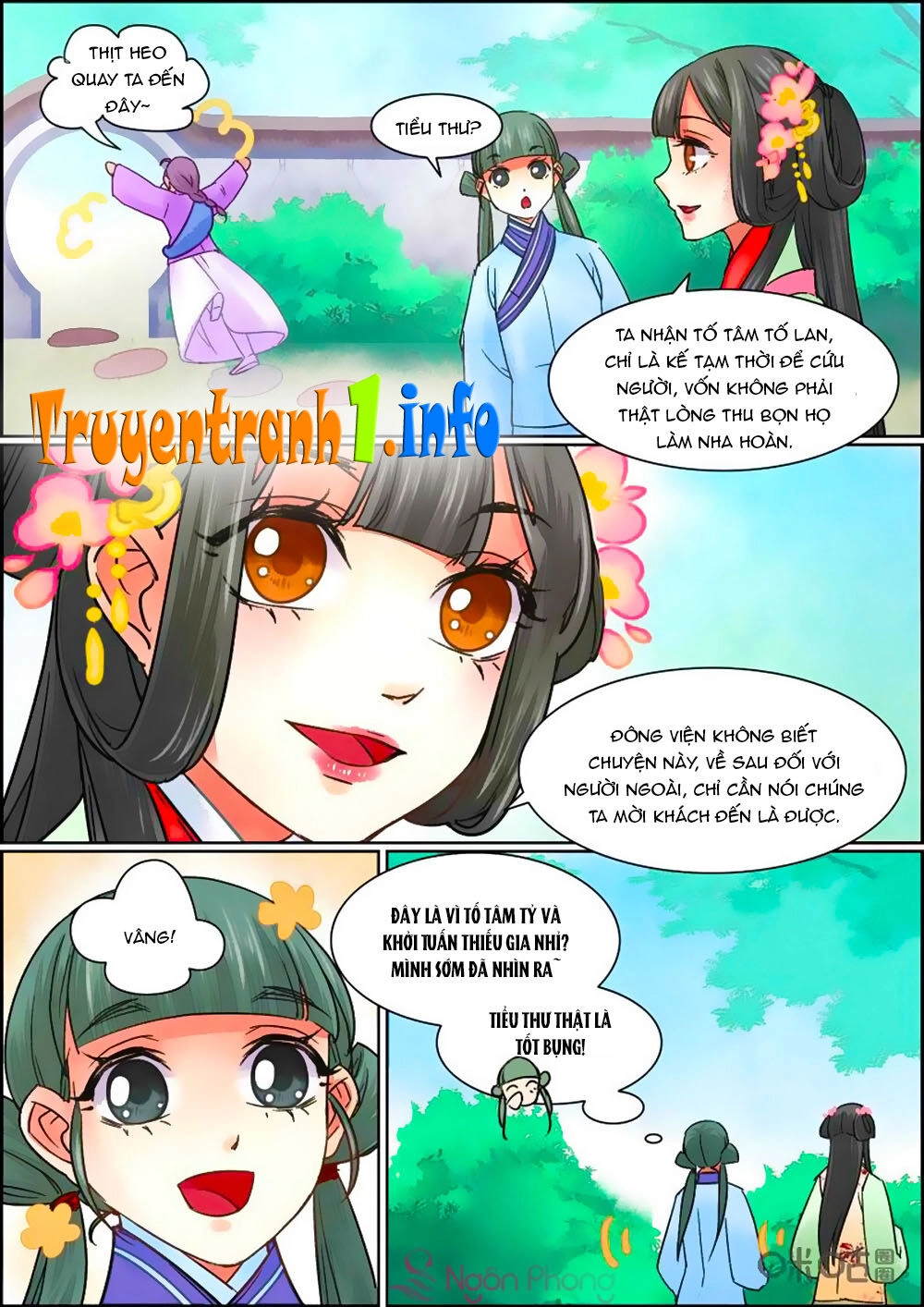 Cửu Trùng Tử Chapter 64 - 9