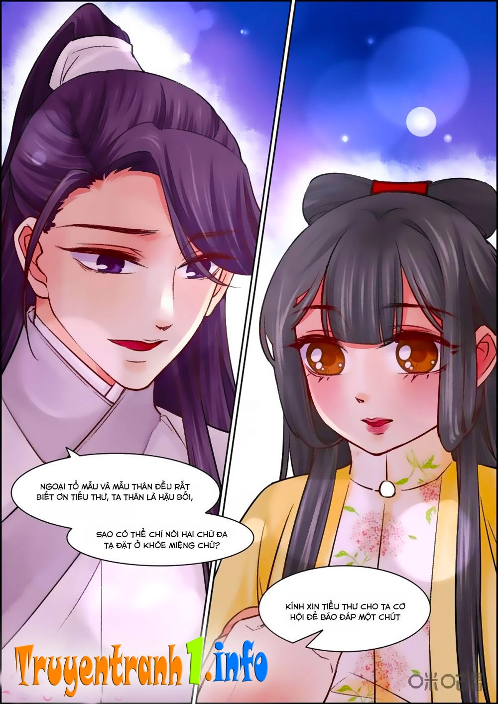 Cửu Trùng Tử Chapter 73 - 1