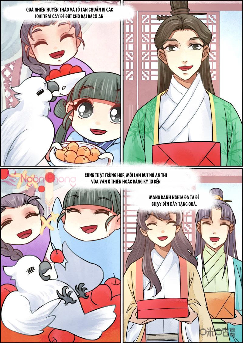 Cửu Trùng Tử Chapter 74 - 2