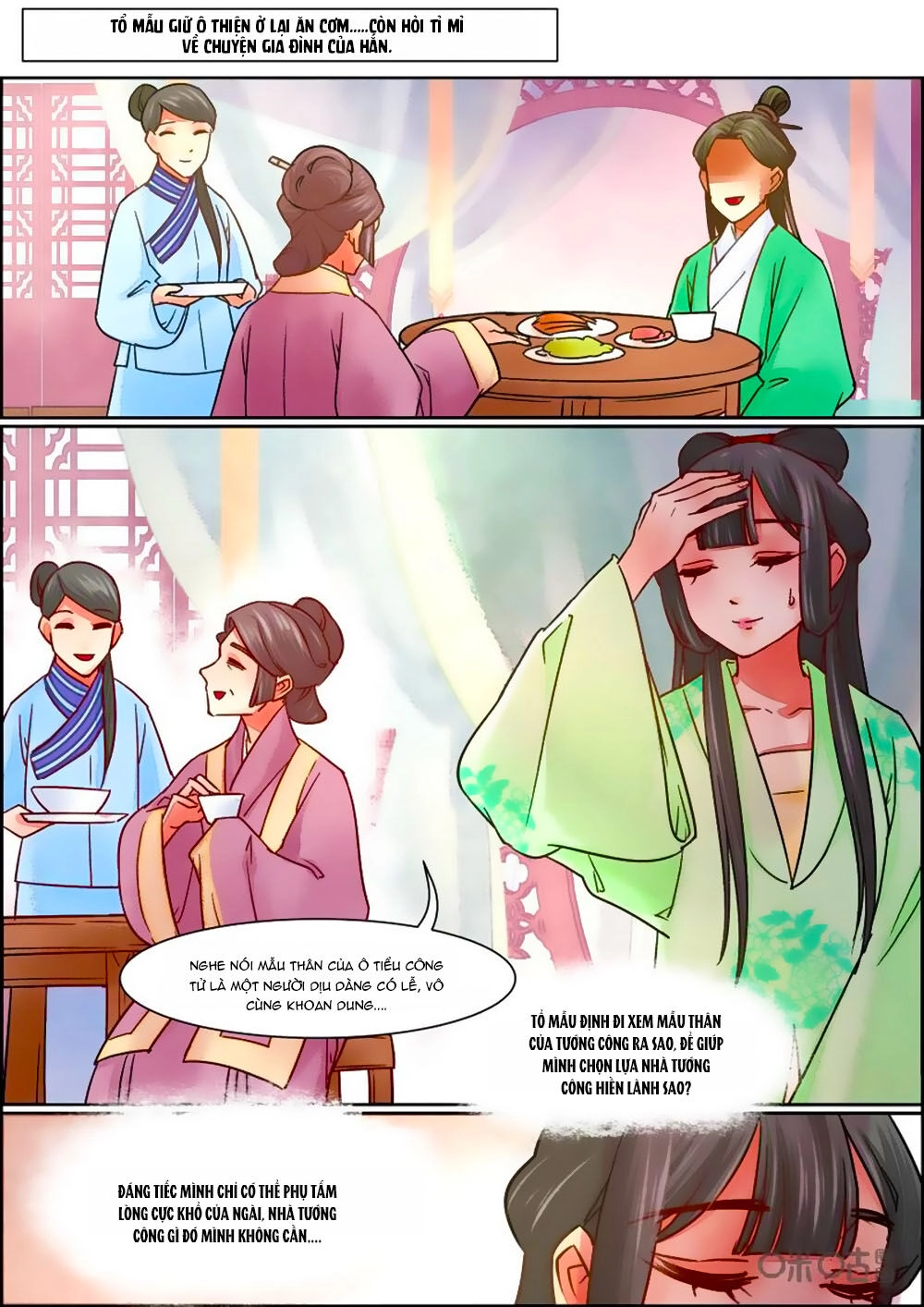 Cửu Trùng Tử Chapter 74 - 3