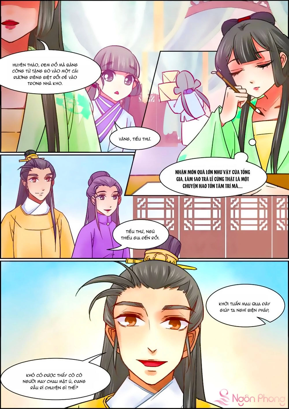 Cửu Trùng Tử Chapter 74 - 6