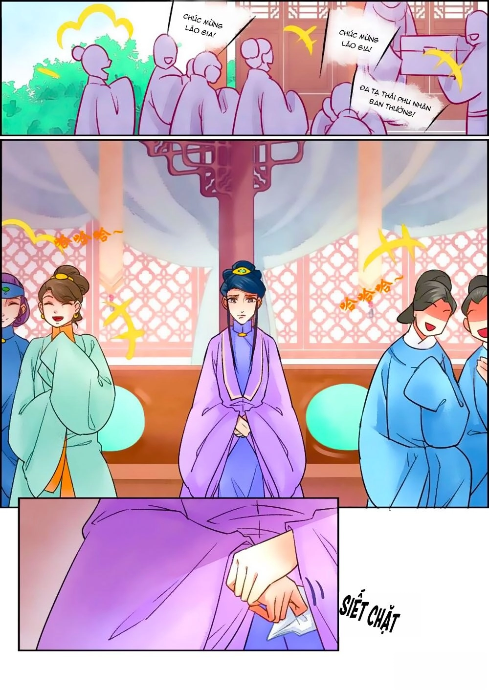 Cửu Trùng Tử Chapter 75 - 2