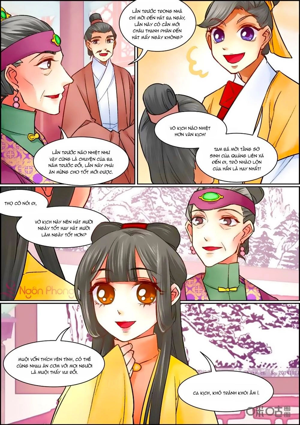 Cửu Trùng Tử Chapter 75 - 5