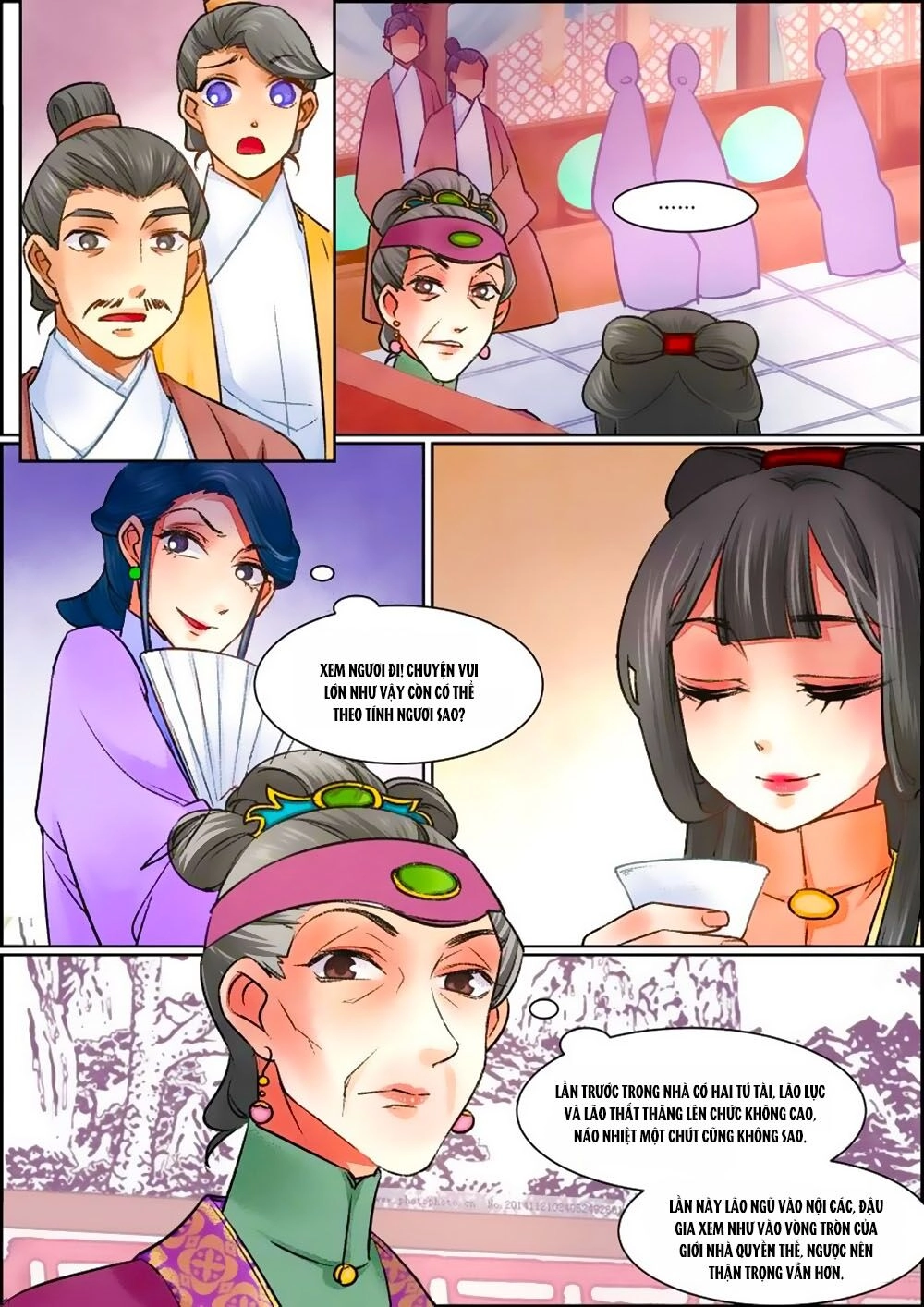 Cửu Trùng Tử Chapter 75 - 6