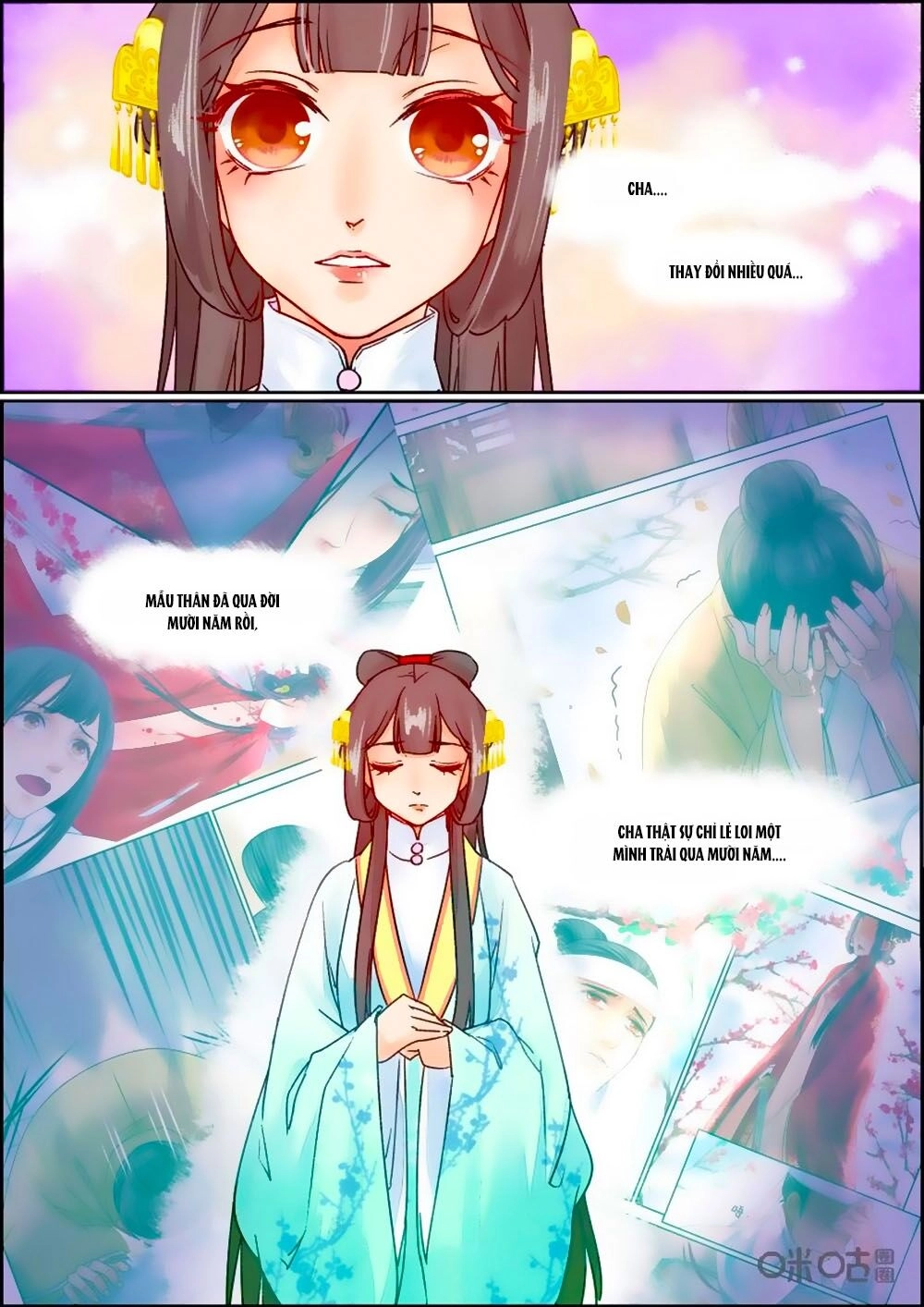 Cửu Trùng Tử Chapter 76 - 2