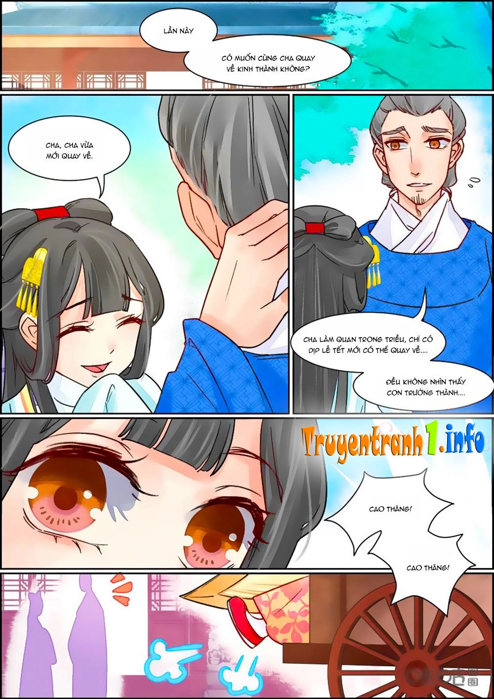 Cửu Trùng Tử Chapter 76 - 5