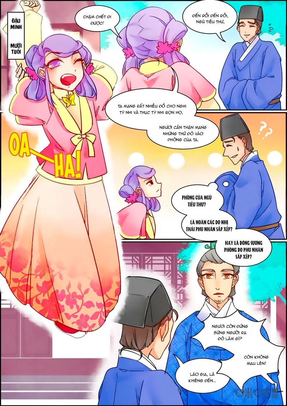 Cửu Trùng Tử Chapter 76 - 6