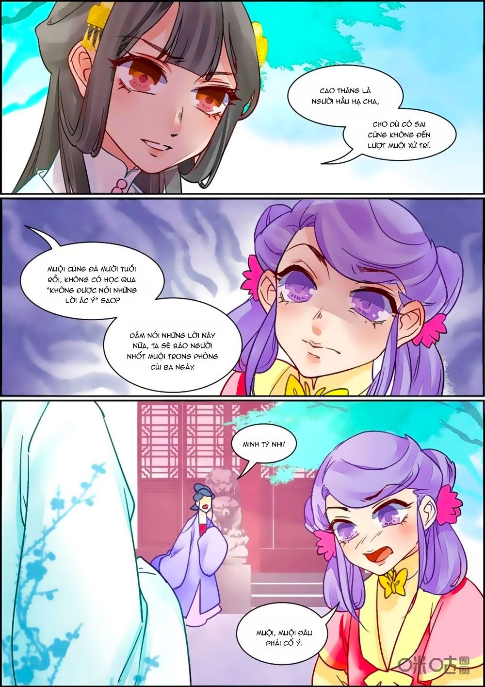 Cửu Trùng Tử Chapter 76 - 8