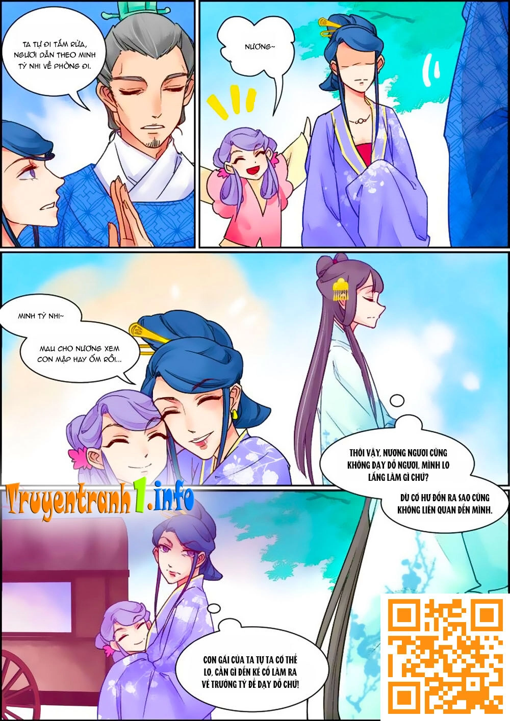 Cửu Trùng Tử Chapter 76 - 10