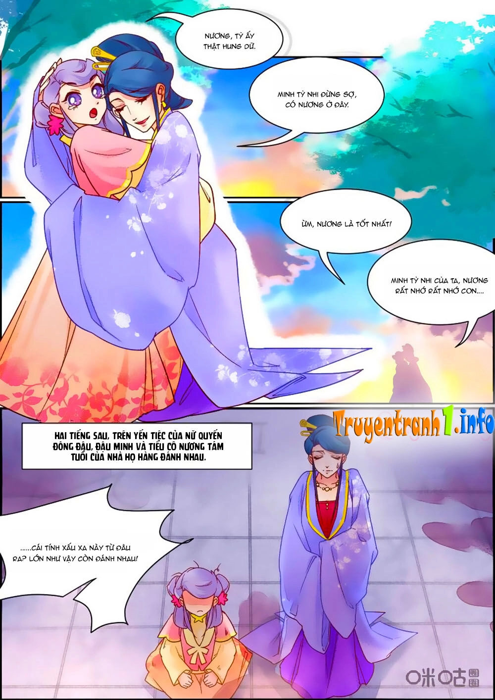 Cửu Trùng Tử Chapter 77 - 1