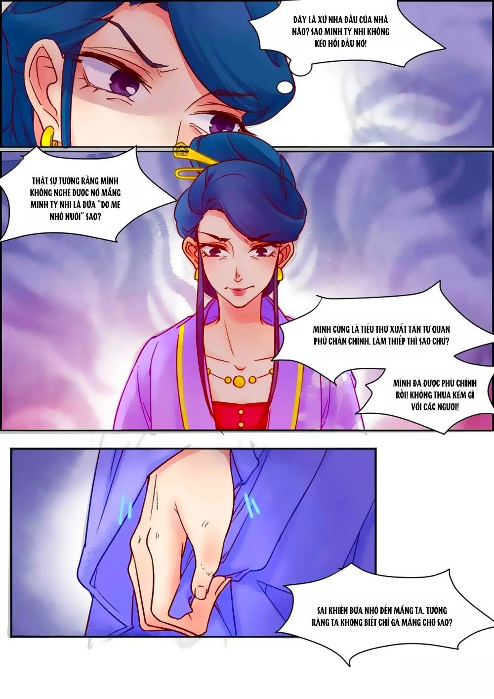 Cửu Trùng Tử Chapter 77 - 4