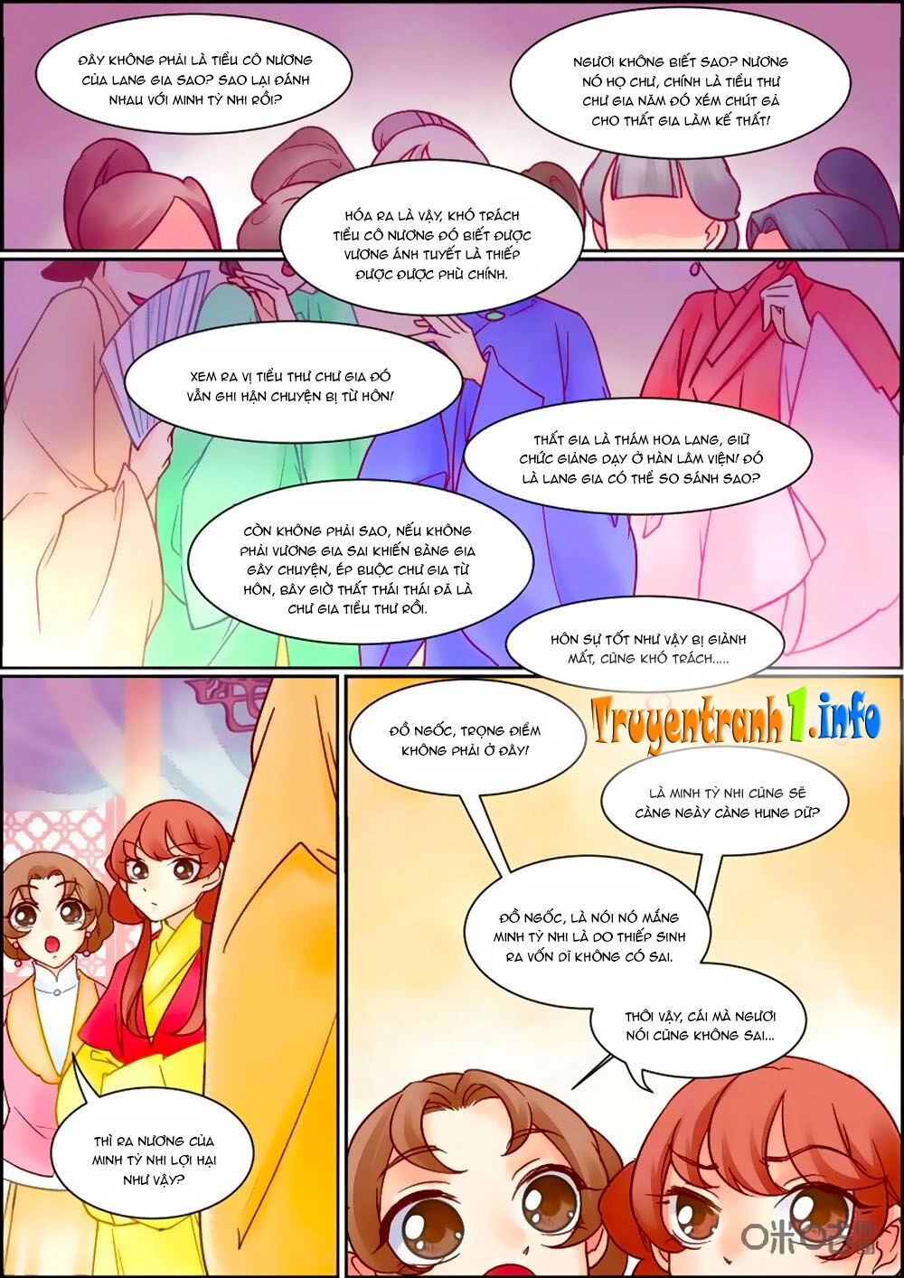 Cửu Trùng Tử Chapter 77 - 5