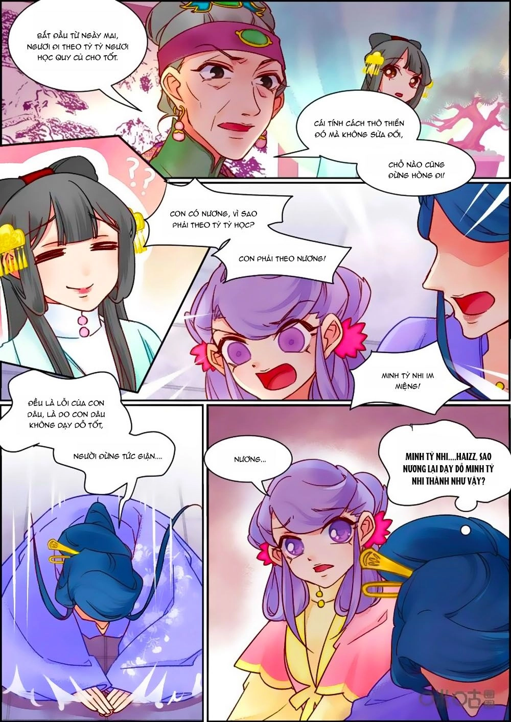 Cửu Trùng Tử Chapter 77 - 6