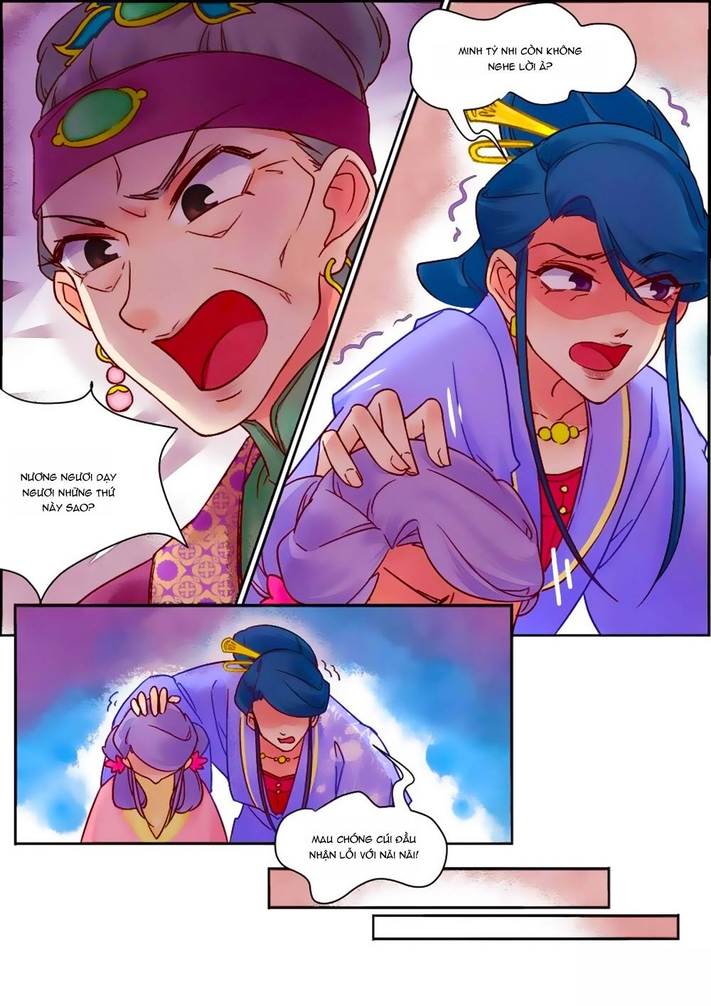 Cửu Trùng Tử Chapter 77 - 8