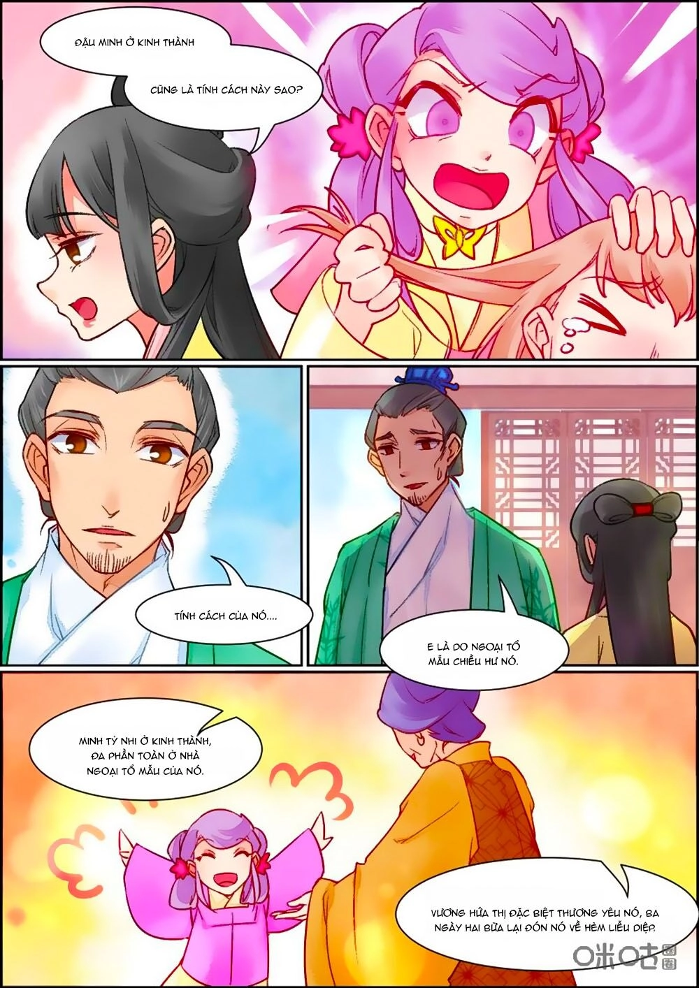 Cửu Trùng Tử Chapter 78 - 3