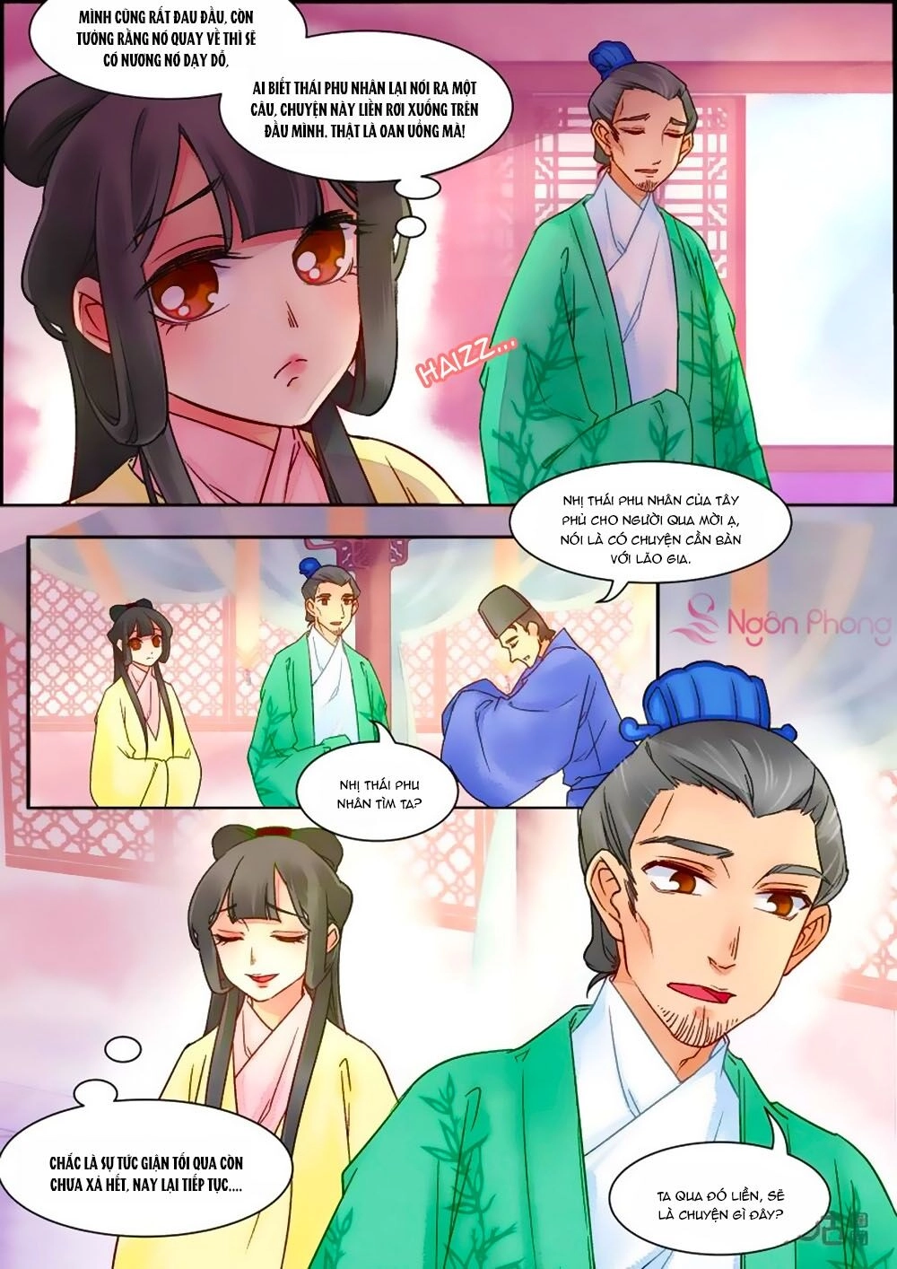 Cửu Trùng Tử Chapter 78 - 5