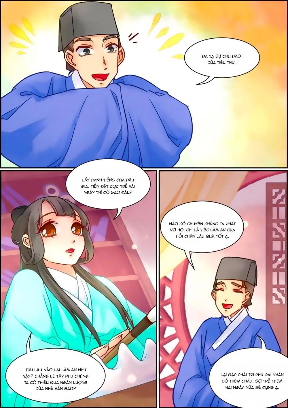 Cửu Trùng Tử Chapter 79 - 4