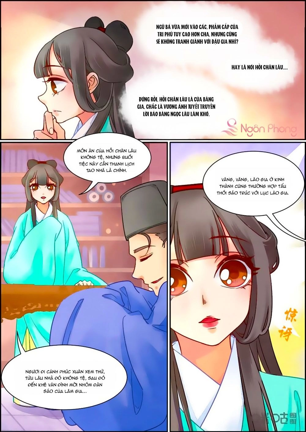 Cửu Trùng Tử Chapter 79 - 5