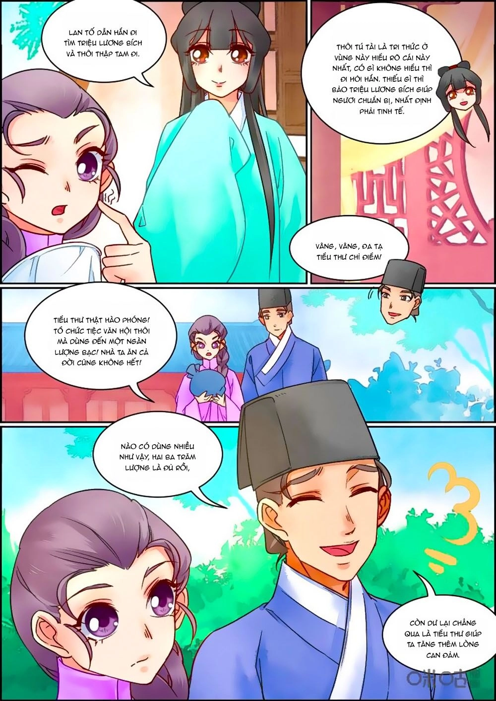 Cửu Trùng Tử Chapter 79 - 7