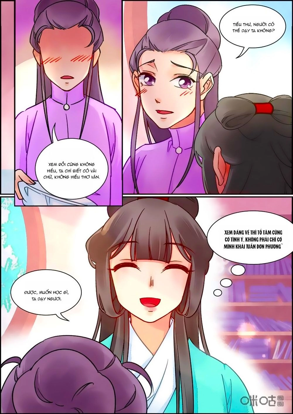 Cửu Trùng Tử Chapter 79 - 10