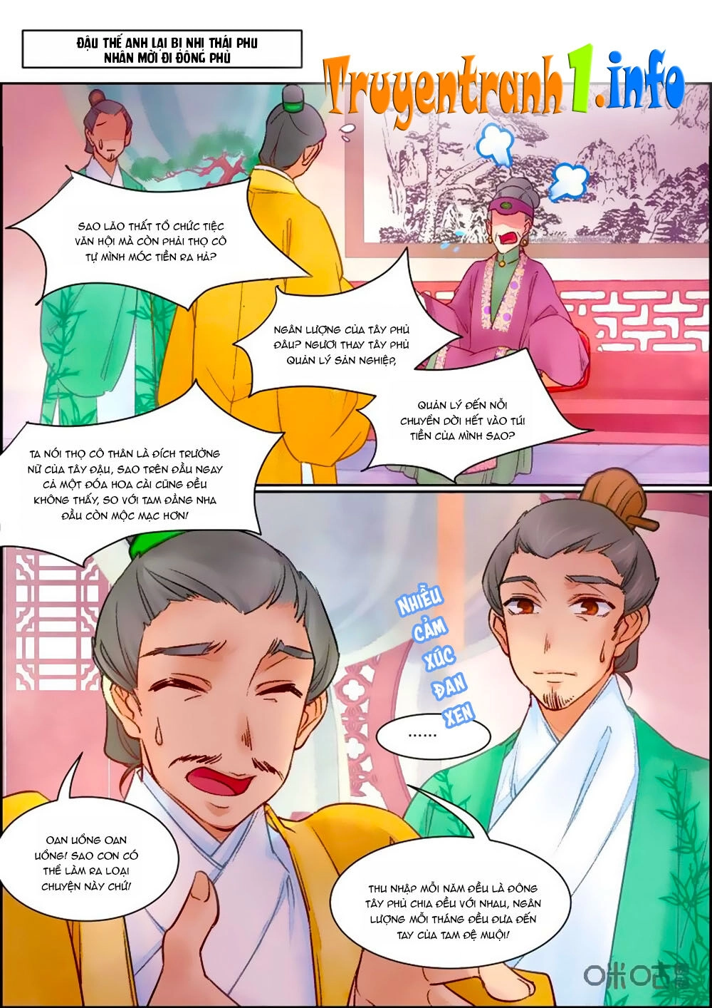 Cửu Trùng Tử Chapter 80 - 1