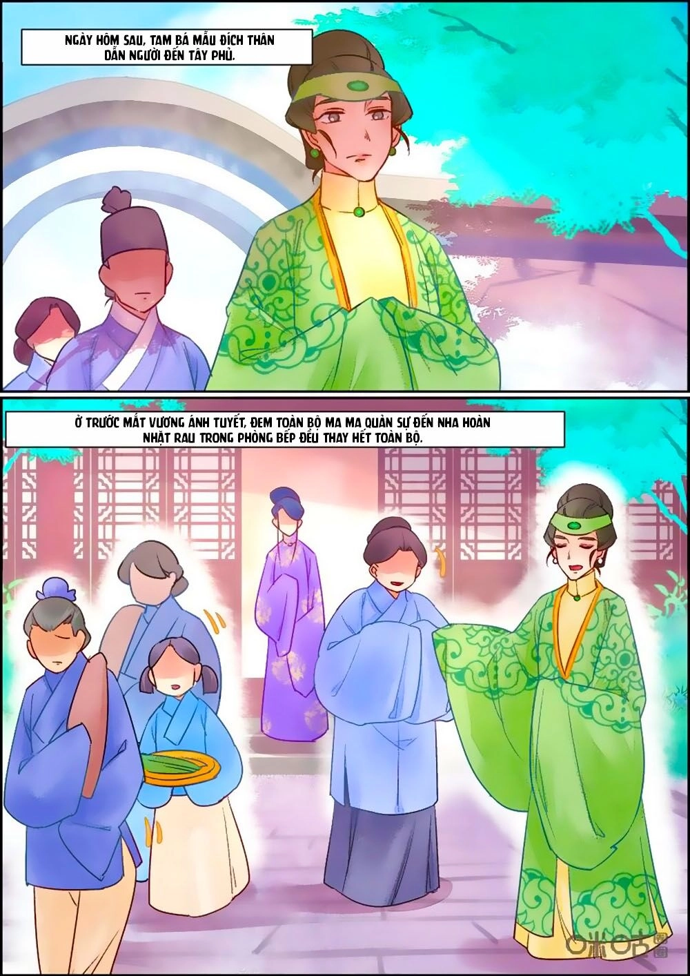 Cửu Trùng Tử Chapter 80 - 3