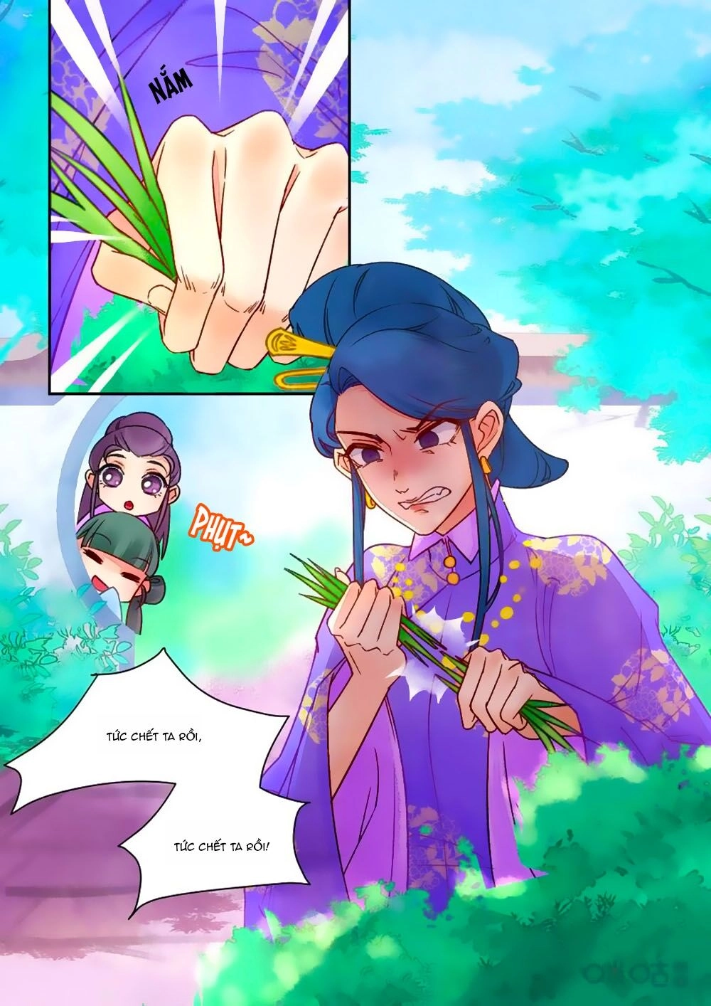 Cửu Trùng Tử Chapter 80 - 4