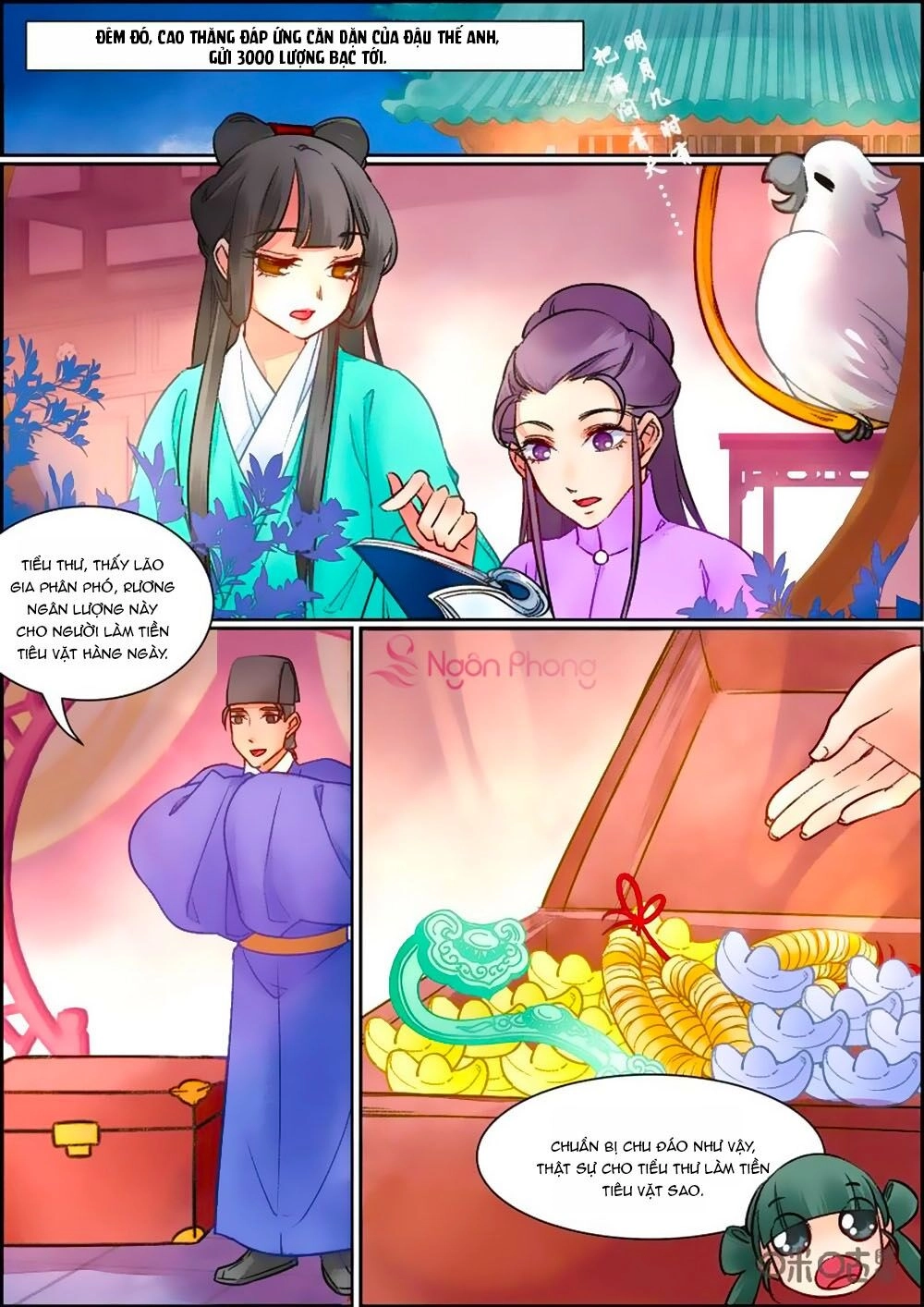 Cửu Trùng Tử Chapter 80 - 5