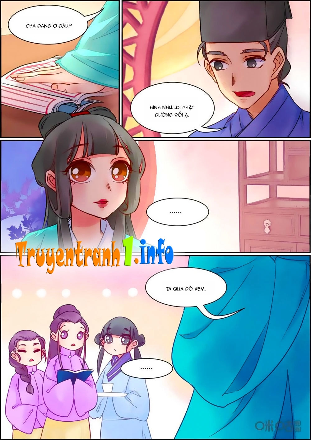 Cửu Trùng Tử Chapter 80 - 6