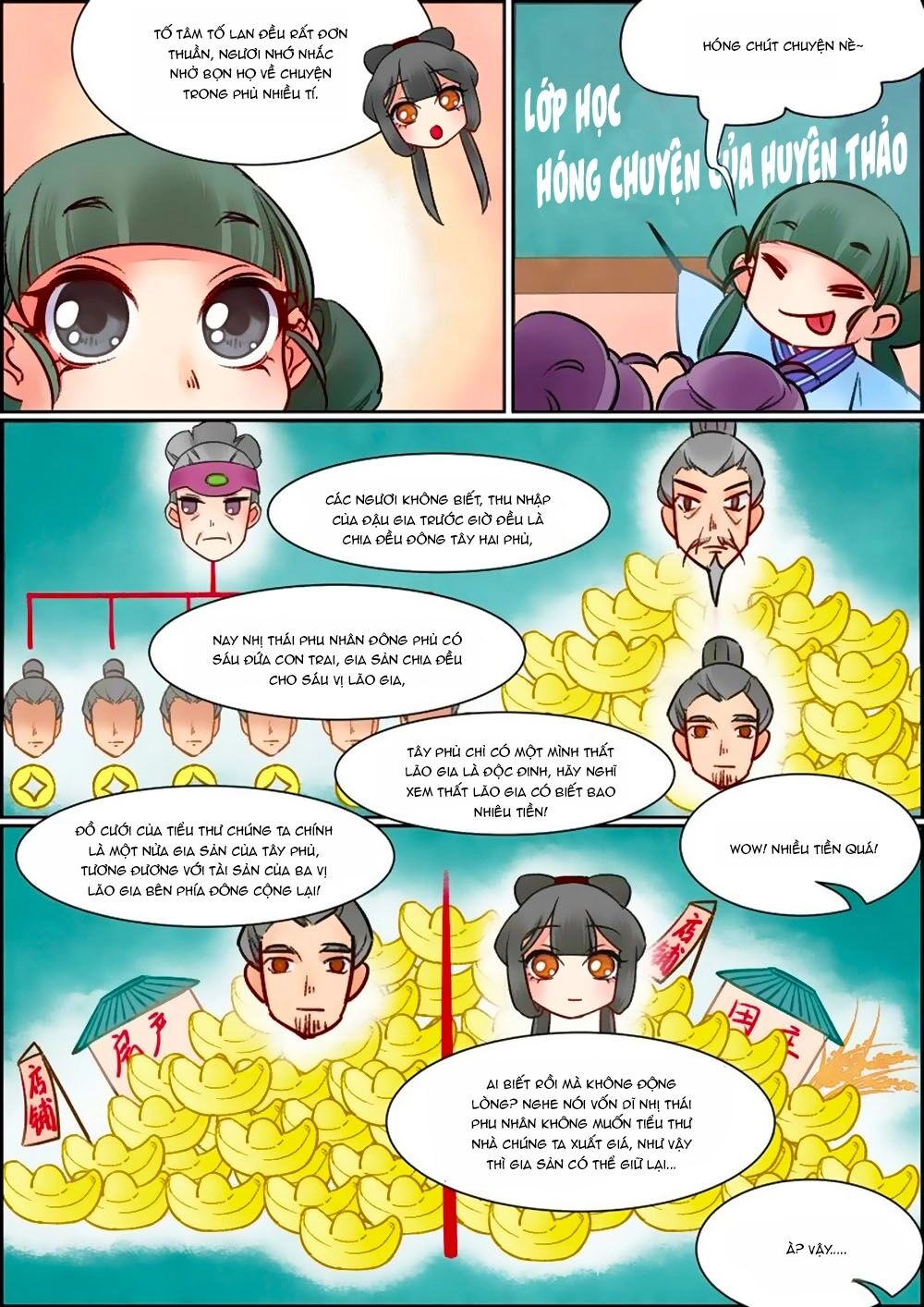 Cửu Trùng Tử Chapter 80 - 9