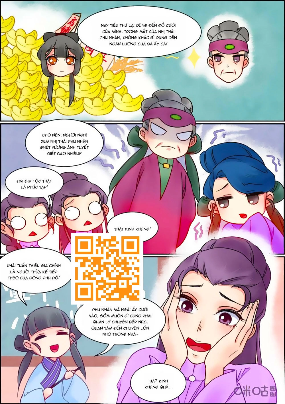 Cửu Trùng Tử Chapter 80 - 10