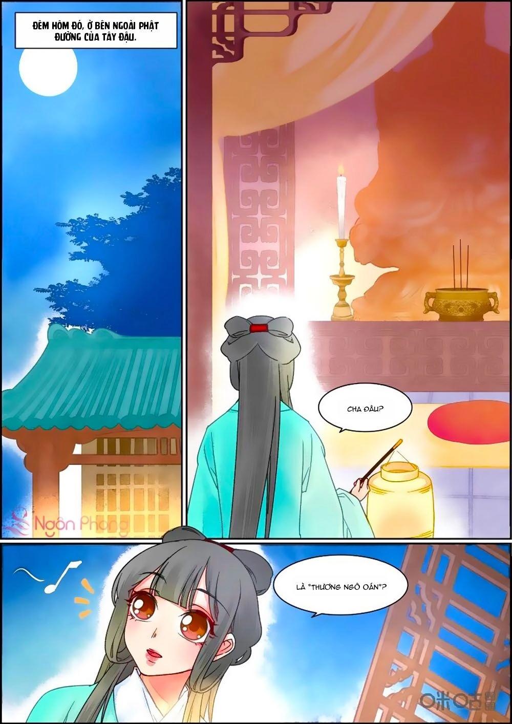 Cửu Trùng Tử Chapter 81 - 1