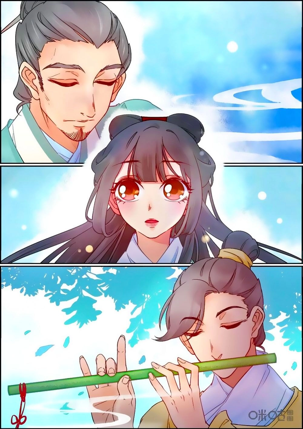 Cửu Trùng Tử Chapter 81 - 3