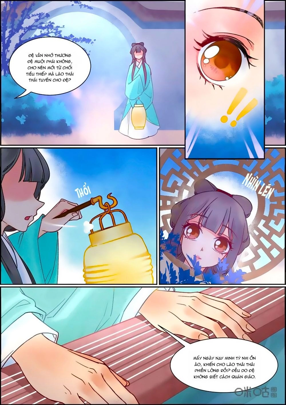 Cửu Trùng Tử Chapter 81 - 4