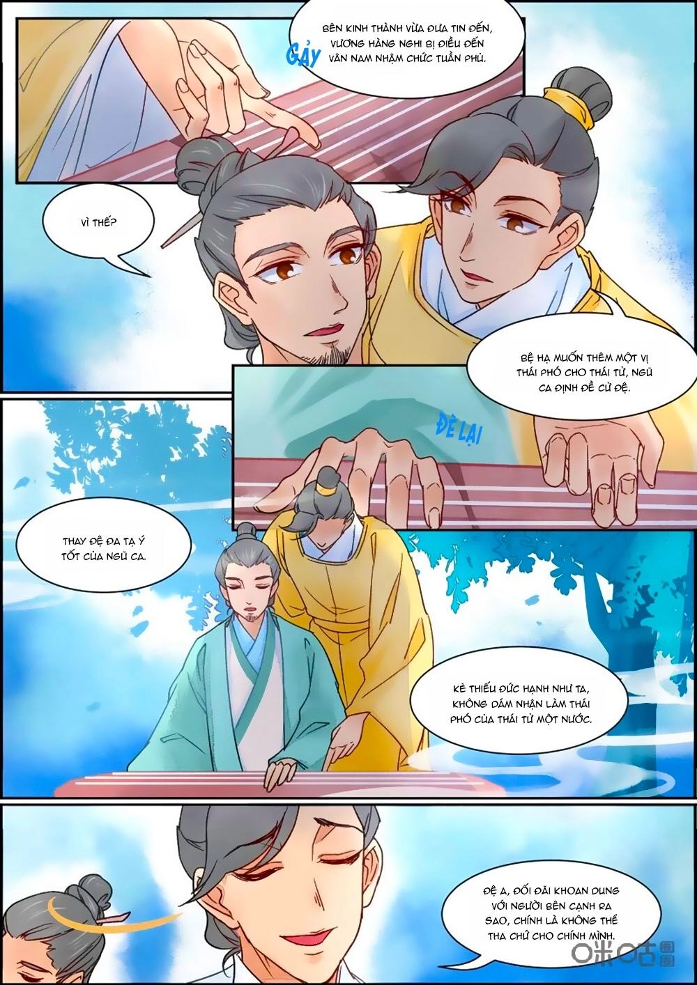 Cửu Trùng Tử Chapter 81 - 6