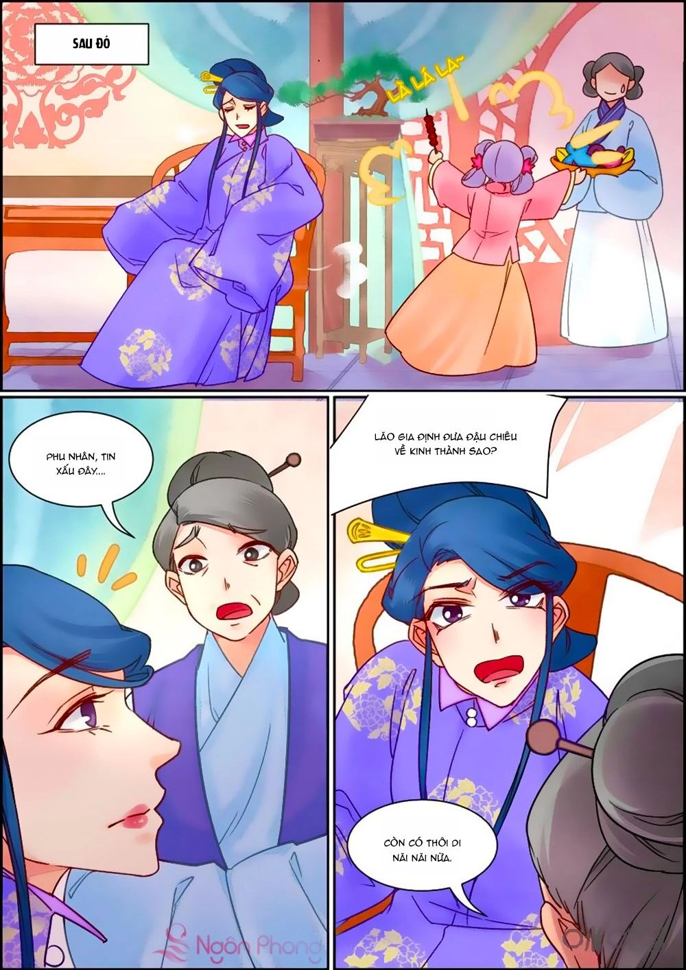 Cửu Trùng Tử Chapter 82 - 5