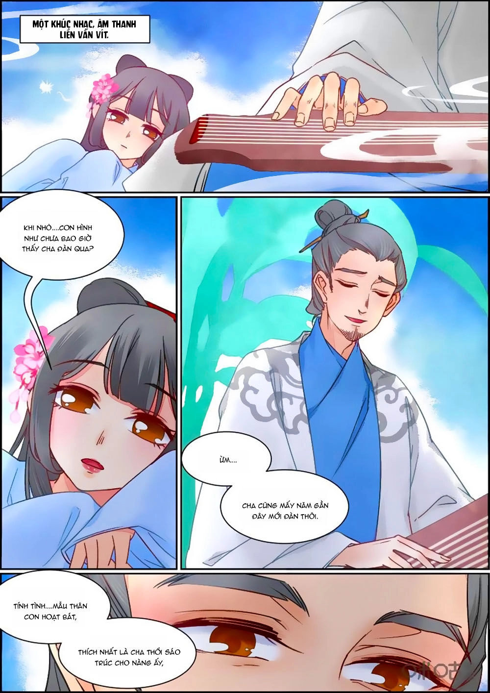Cửu Trùng Tử Chapter 83 - 3