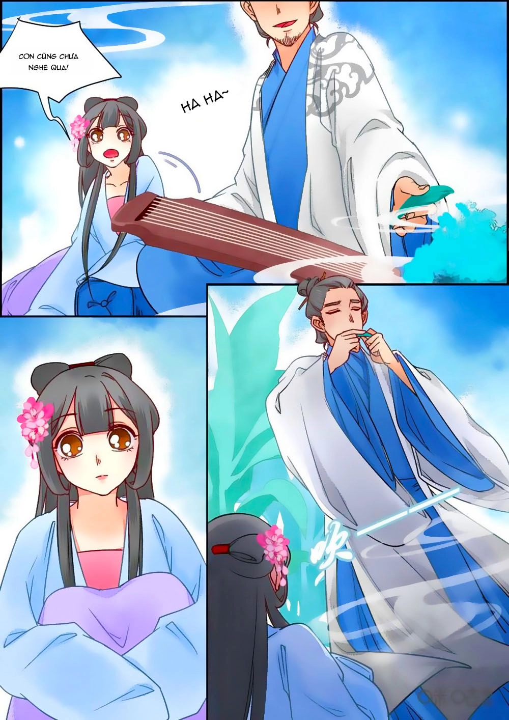 Cửu Trùng Tử Chapter 83 - 4