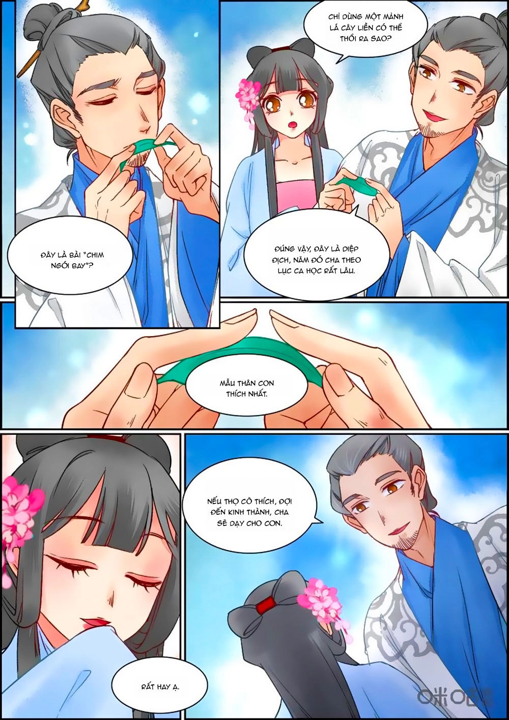 Cửu Trùng Tử Chapter 83 - 5