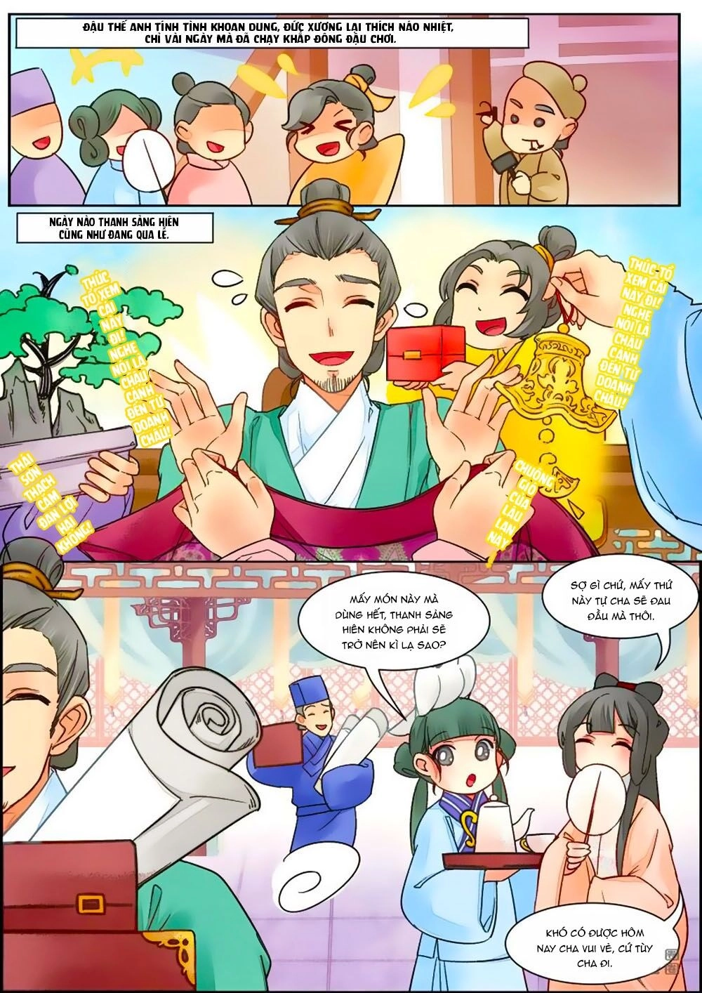 Cửu Trùng Tử Chapter 85 - 2