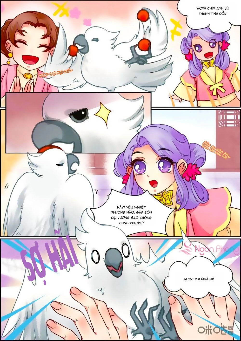 Cửu Trùng Tử Chapter 85 - 5