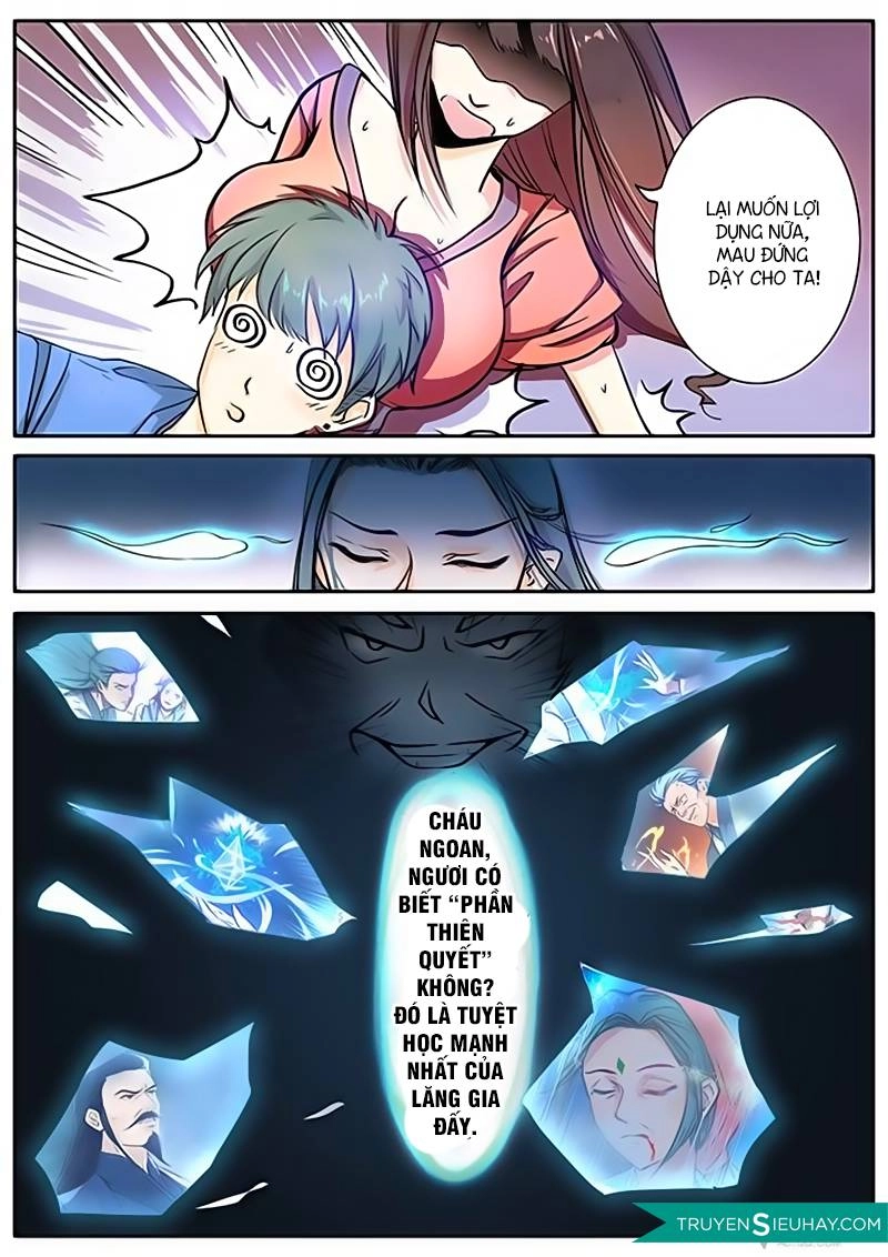 Cực Phẩm Tu Chân Thiếu Niên Chapter 2 - 5