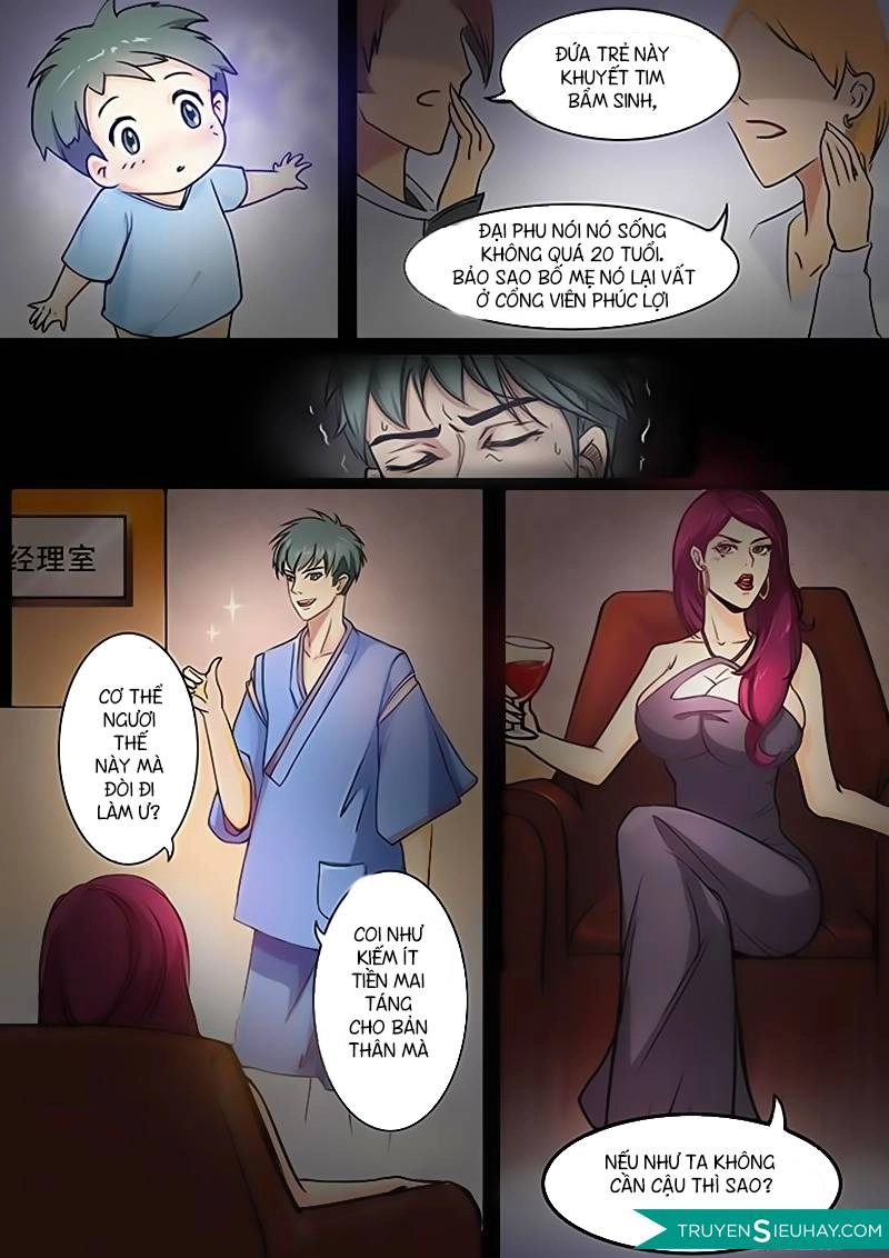 Cực Phẩm Tu Chân Thiếu Niên Chapter 2 - 6