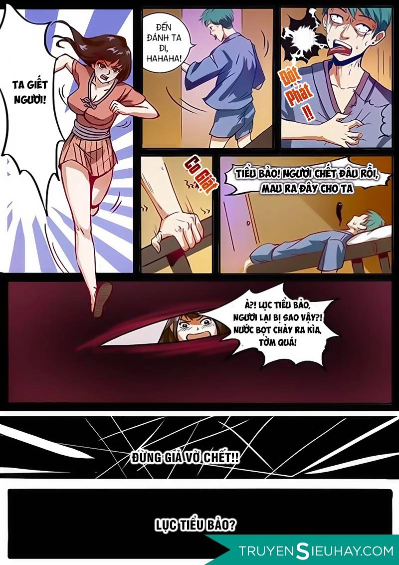 Cực Phẩm Tu Chân Thiếu Niên Chapter 2 - 8