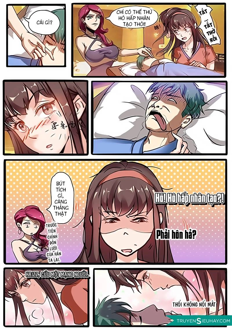 Cực Phẩm Tu Chân Thiếu Niên Chapter 2 - 9