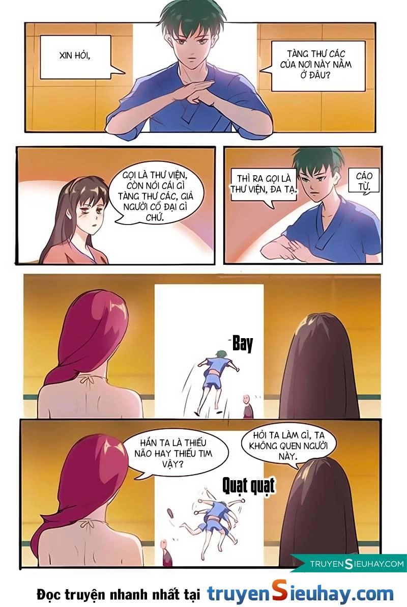 Cực Phẩm Tu Chân Thiếu Niên Chapter 4 - 1